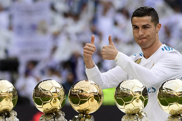 Cristiano Ronaldo Tak Masuk Nominasi Ballon d'Or 2023, Banyakkah yang Merasa Kecewa?
