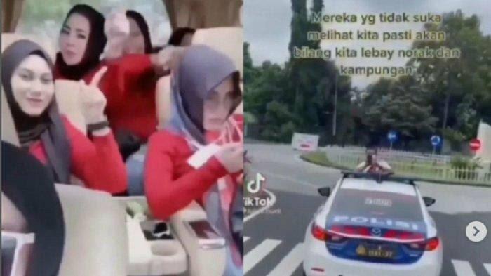 Terungkap! Mobil ALPHARD yang Dipakai Luluk Nuril untuk Pamer Ternyata Mobil Sewaan!