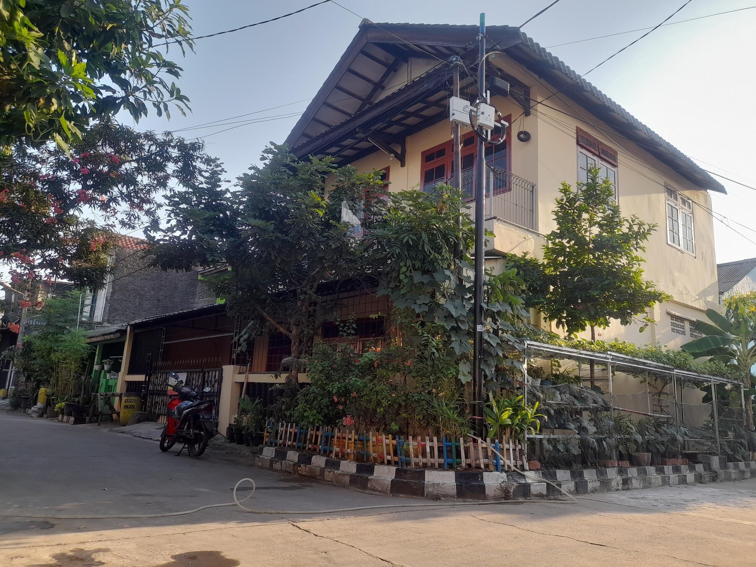 Rumah Besar Murah 2 Lantai Di Bulak Kapal Bekasi Timur