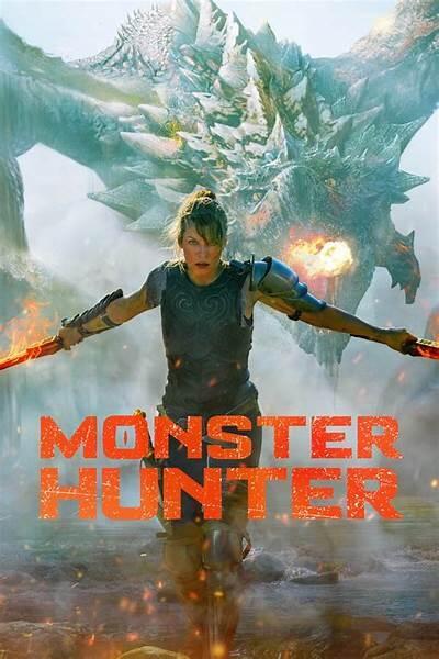 Pertempuran Epik Melawan Monster Mengerikan | Monster Hunter