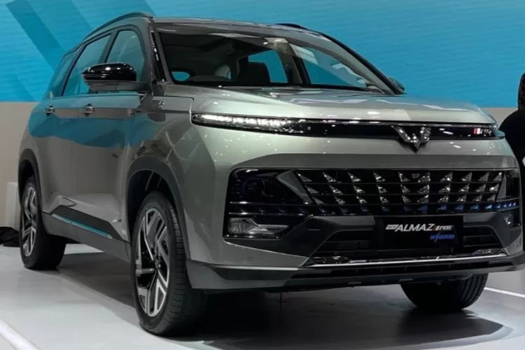 Keunggulan Wuling New Almaz RS!
