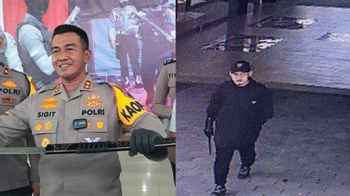 Pria Bawa Pedang Katana 1 Meter Cari-Cari Megawati, Naik Pajero, Ngaku Dapat Mimpi