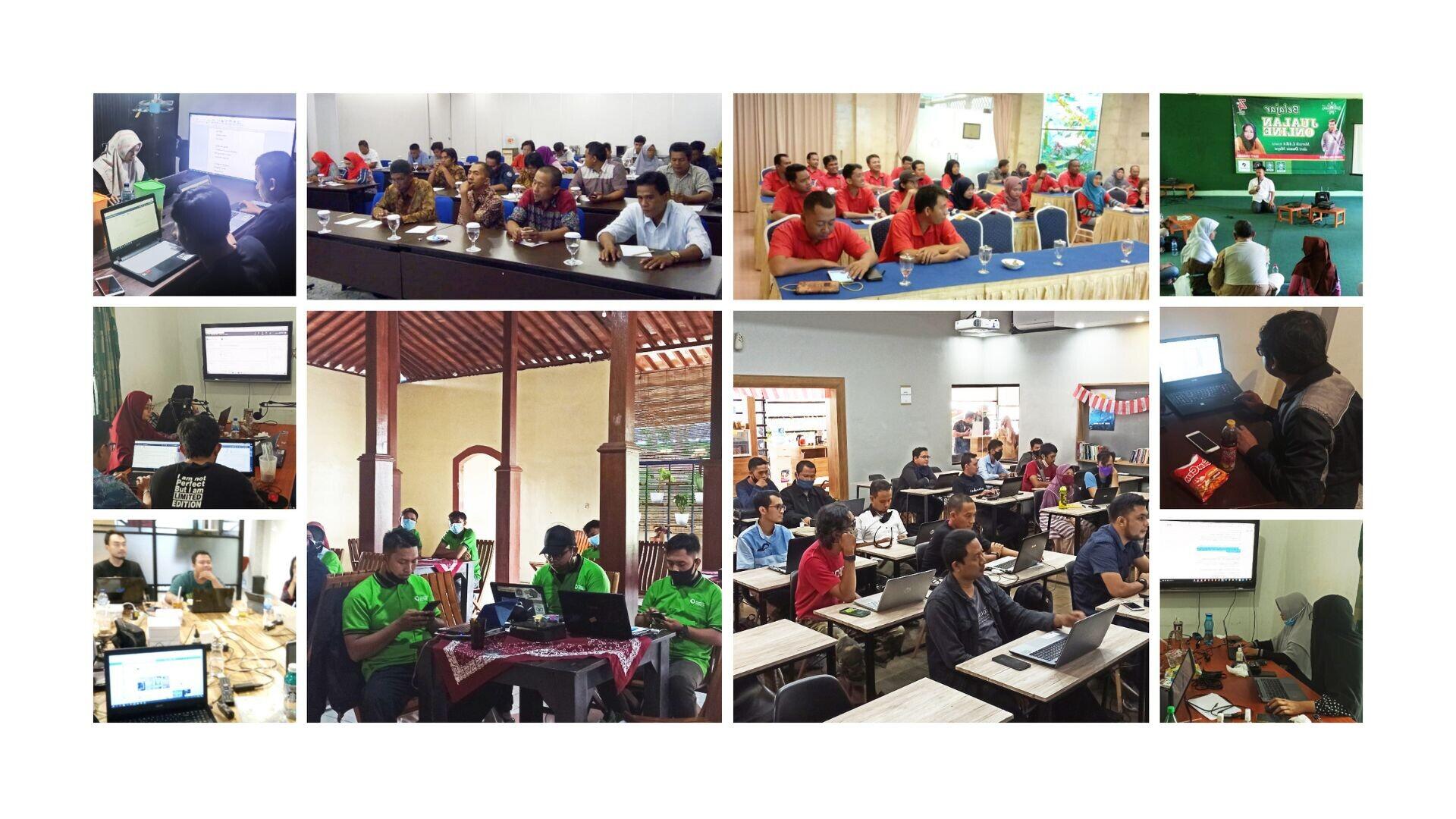 Direktori Video Belajar Bisnis Online Gratis