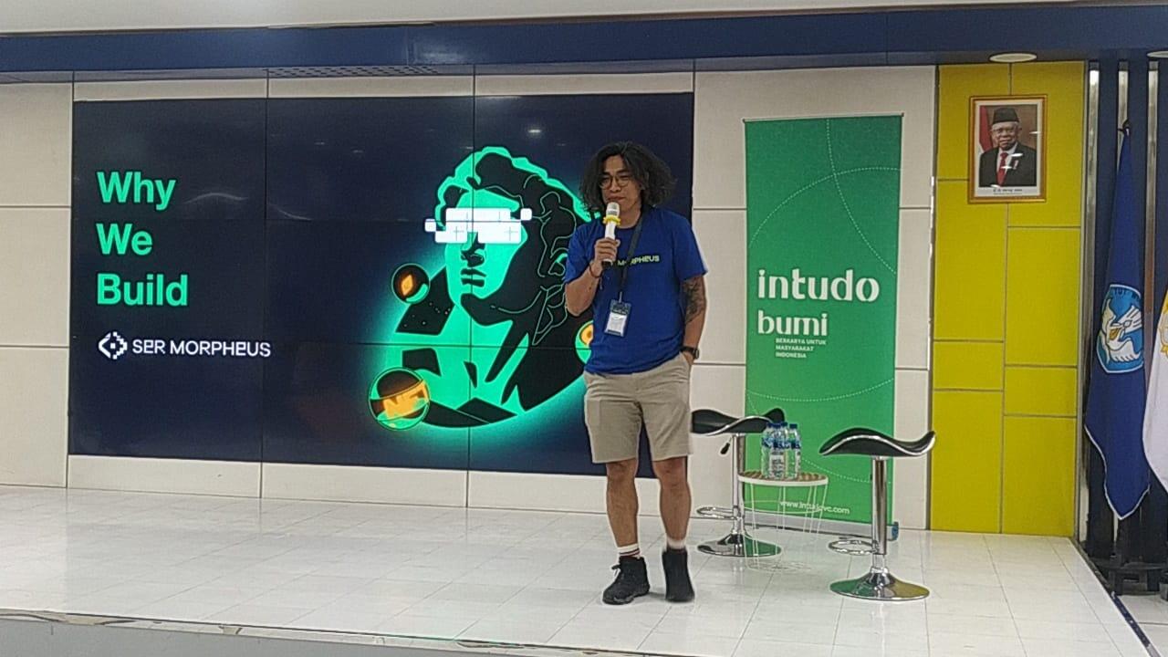 Digitalk : "Memahami Peluang dan Dinamika Industri Start-up" - CfDS UGM