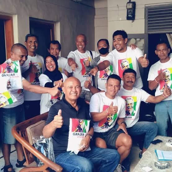 Persib Protes Robi Darwis Cs Bentuk Persib Legend for GP, Disponsori Ganjar Pranowo