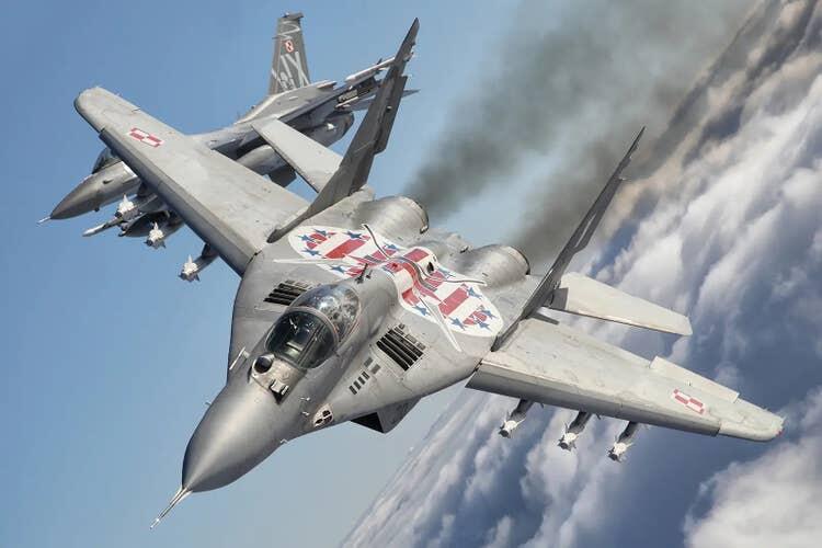 Seleranya Sama dengan Indonesia, Polandia Juga Tertarik Untuk Membeli F-15EX
