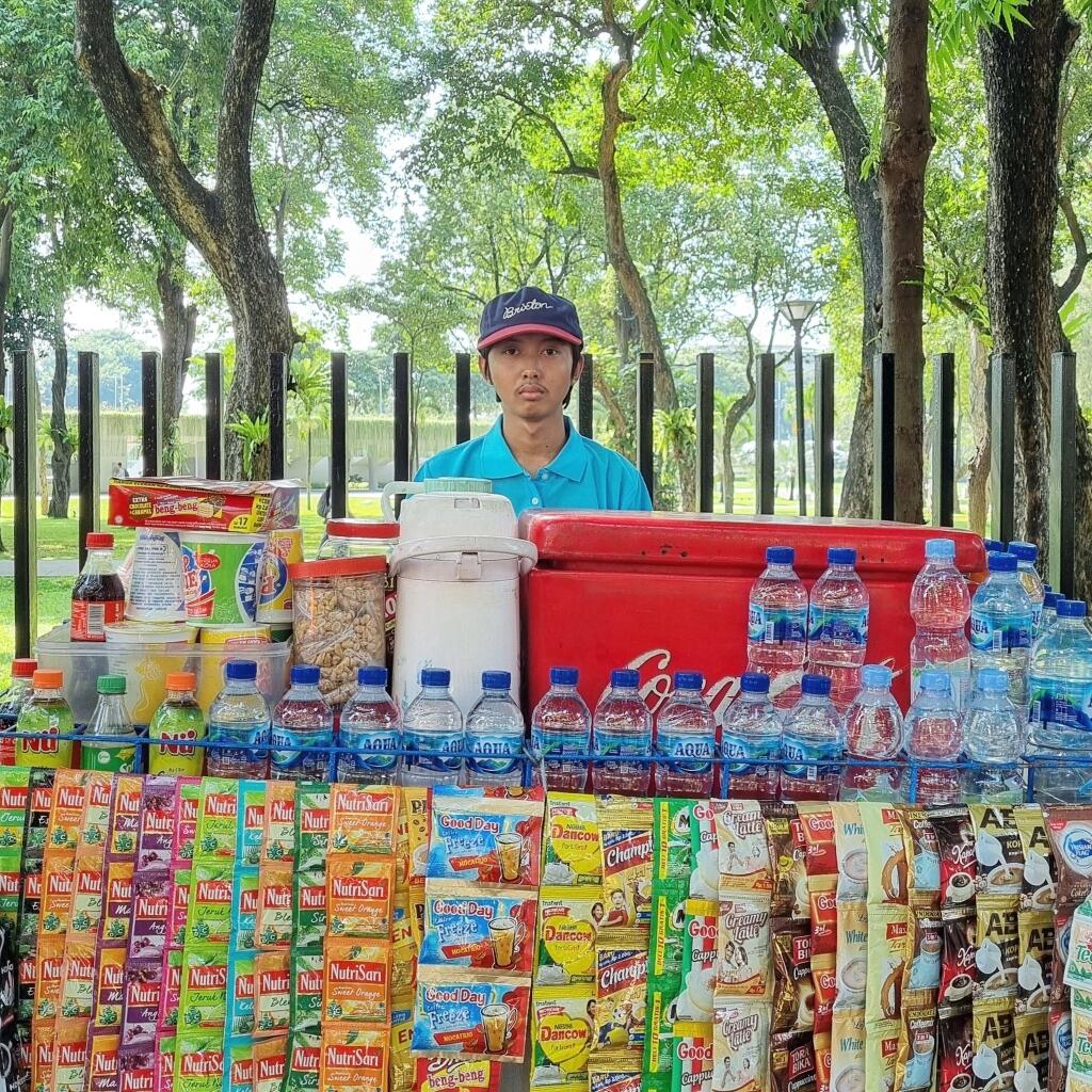 Sempat Viral Berkat Cuan Besar NFT, Begini Kondisi Sekarang Ghozali