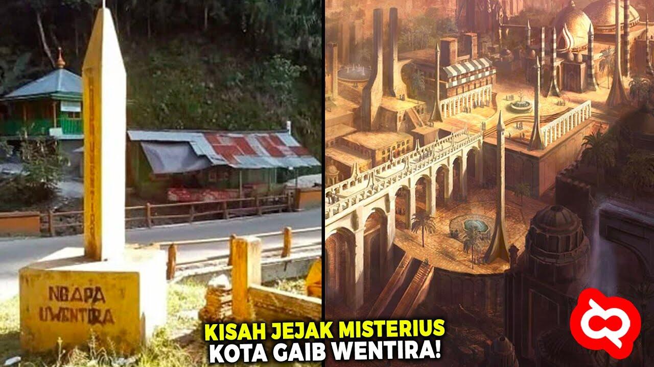 Keberadaan Kerajaan Gaib Wentira yang Mysterius