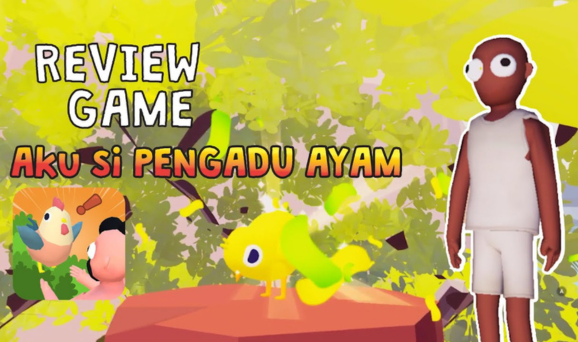 Aku si PENGADU AYAM Mod Apk v1.4