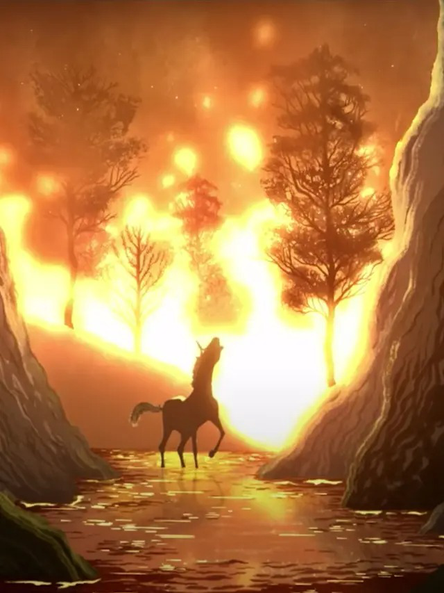 Unicorn Wars Bukan Film Animasi Biasa 