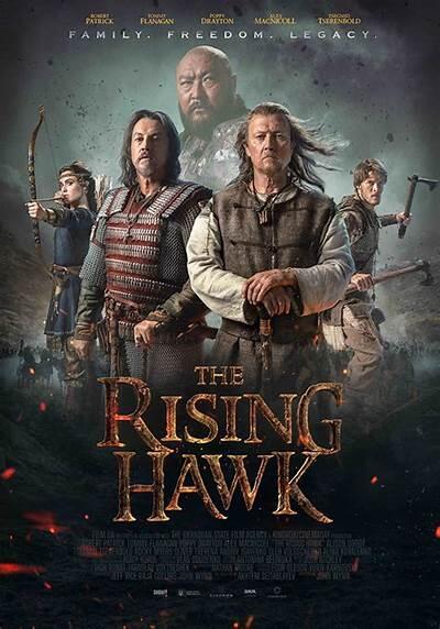 Mengulas Perjalanan Epik 'The Rising Hawk' di Bawah Langit Ukraina