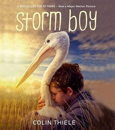 Petualangan dan Persahabatan di Pantai | Mengulas Film 'Storm Boy'