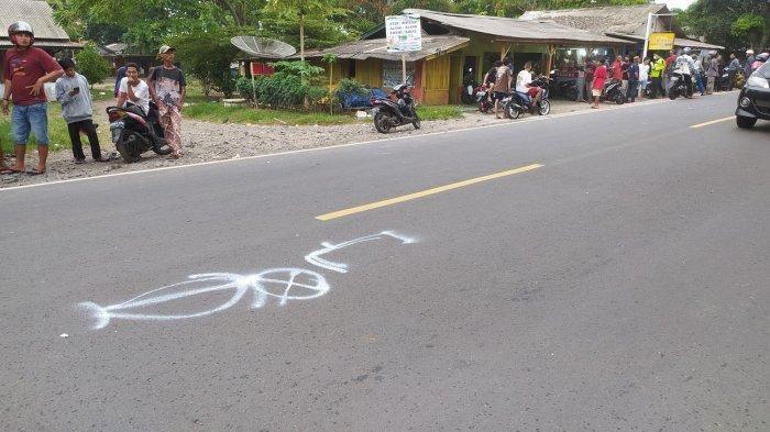 Pengendara Motor di Kabupaten Bandung Tewas Terjerat Kabel Fiber Optik