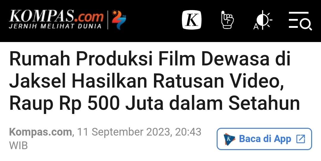 Rumah Produksi Film Porno Dibongkar Polisi, Siskaeee Bakal Diperiksa