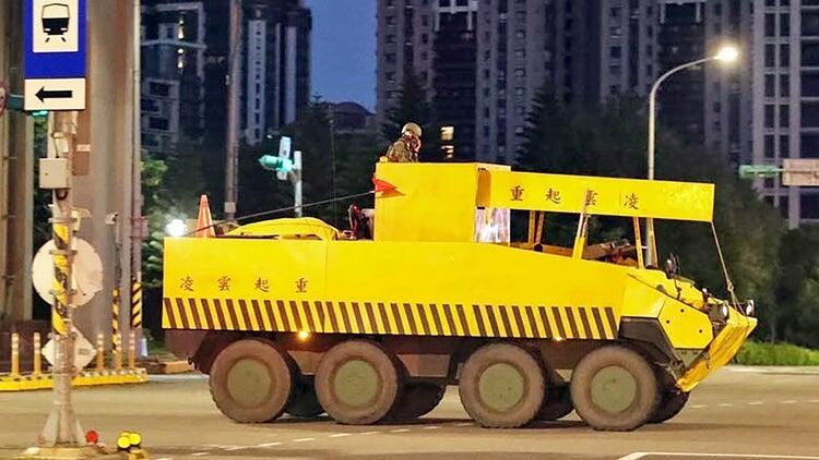 Siap Perang, Korea Utara Meyulap Truk Sipil dan Traktor Menjadi Peluncur Roket