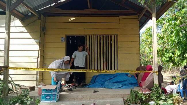 Sadis! Tidak Dibuatkan Makan Siang, Anak Ini Bunuh Ibu Kandungnya!