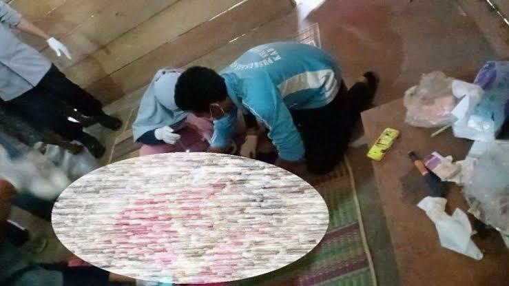 Sadis! Tidak Dibuatkan Makan Siang, Anak Ini Bunuh Ibu Kandungnya!