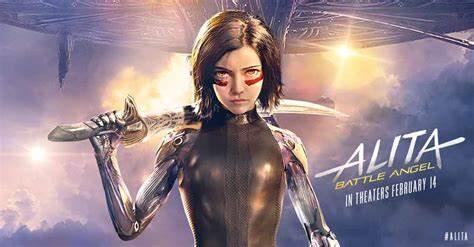 Alita Battle Angel - Mengungkap Identitas dalam Kehancuran Futuristik
