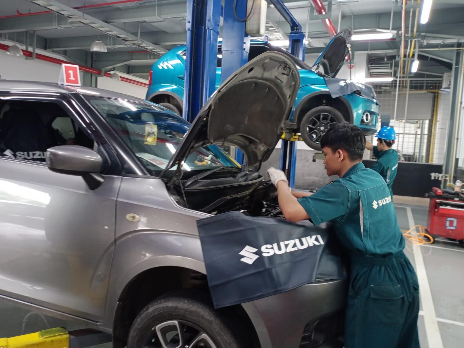 SUZUKI OTISTA