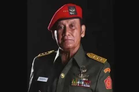 Jenderal Kopassus Ini Perintahkan Anak Buah Habisi Nyawanya saat Bertemu Musuh di 