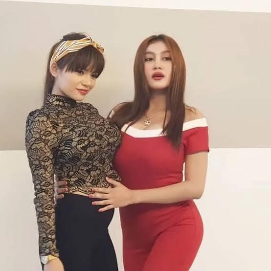 Olahraga Tinju Artis, Pamela Safitri Harus Kalah Melawan Dinar Candy