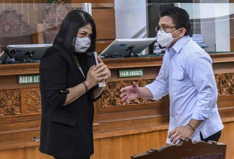 Kemenkumham Pindahkan Tempat Penahanan Ferdy Sambo Cs