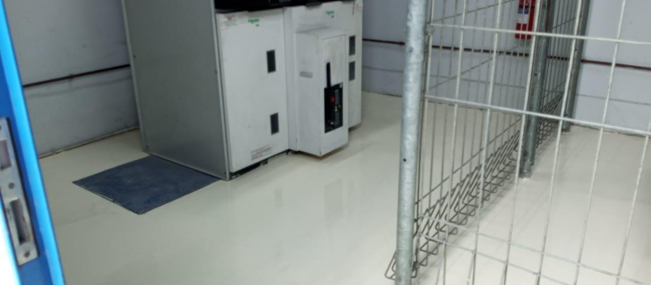 Jasa Epoxy Lantai Samosir!