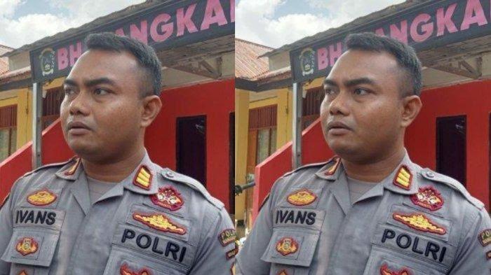 Kapolsek Komodo Hajar Sekuriti gegara Ditegur Pakai Helm di ATM