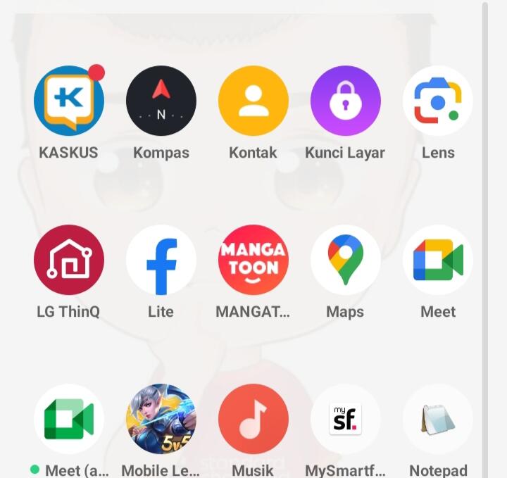 Pengalaman Dewakere Menggunakan Apps Thin q