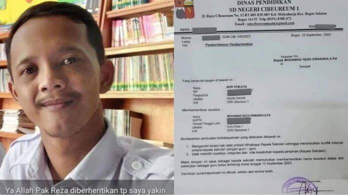 Heboh Guru Honorer di Bogor Dipecat Setelah Laporkan Pungli, Walikota Ambil Tindakan!