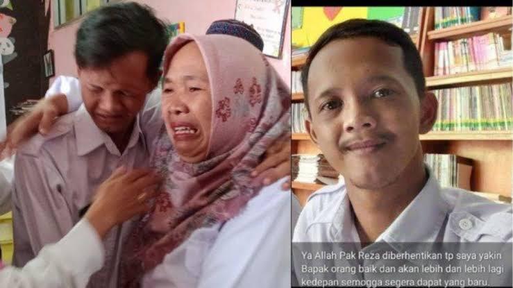 Heboh Guru Honorer di Bogor Dipecat Setelah Laporkan Pungli, Walikota Ambil Tindakan!