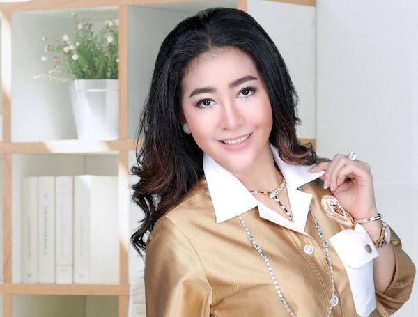 Hasnaeni Wanita Emas Sebut 99 Persen Tahanan Rutan Pondok Bambu Lesbian