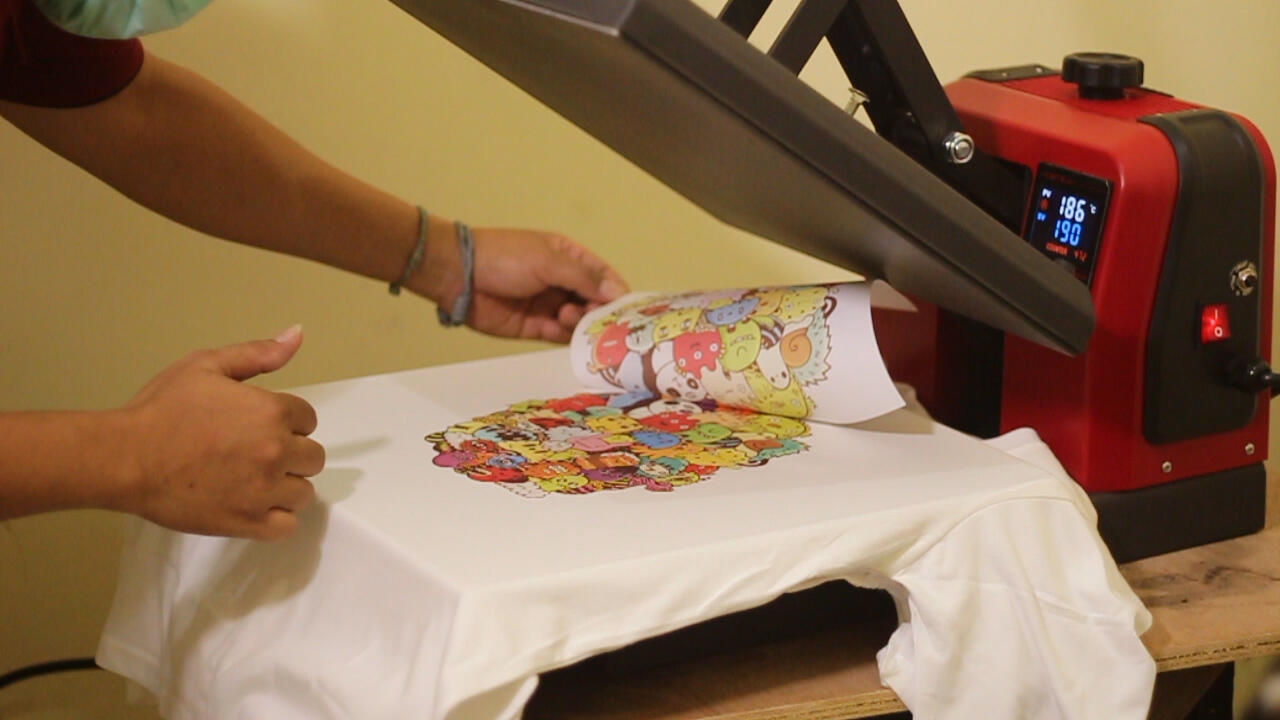 Sablon Kaos Pria Tampil Stylish Dengan Sentuhan Kreatif