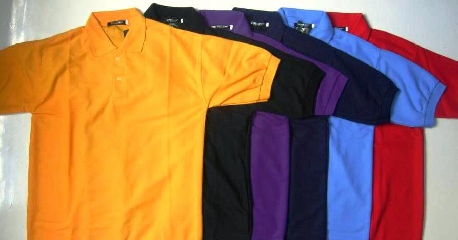 Sablon Kaos Pria Tampil Stylish Dengan Sentuhan Kreatif
