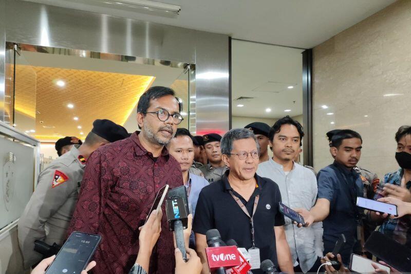 Rocky Gerung Nyatakan Tidak Ada Kriminalisasi