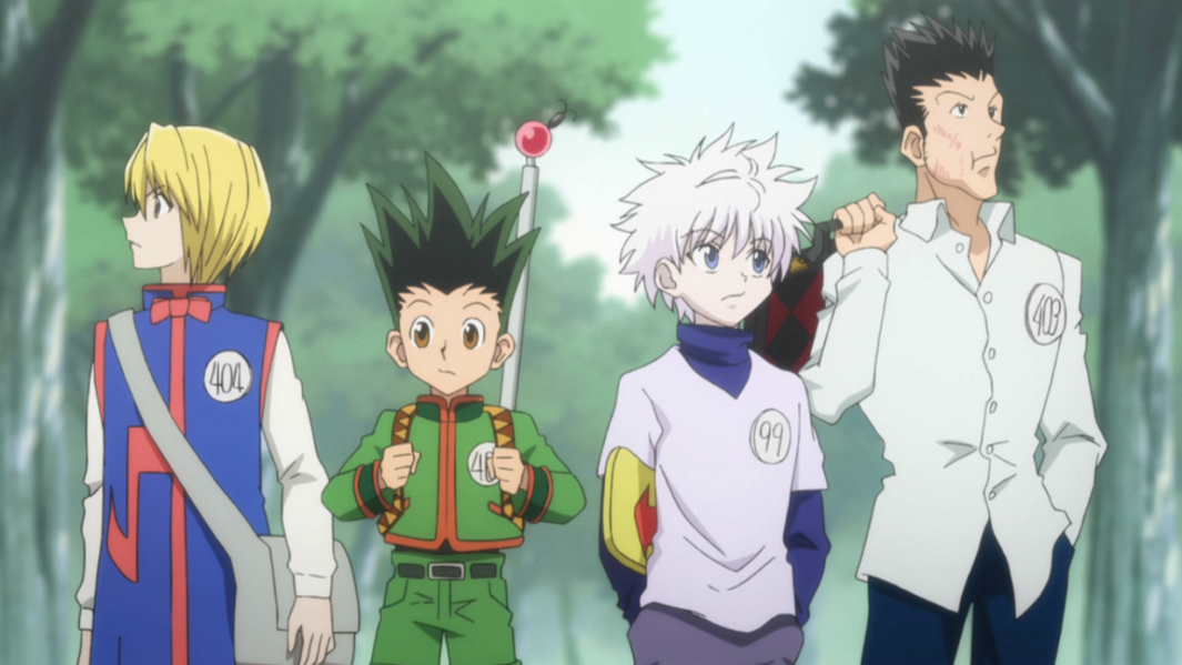 Lanjutan Cerita Hunter x Hunter Setelah Anime-nya Selesai