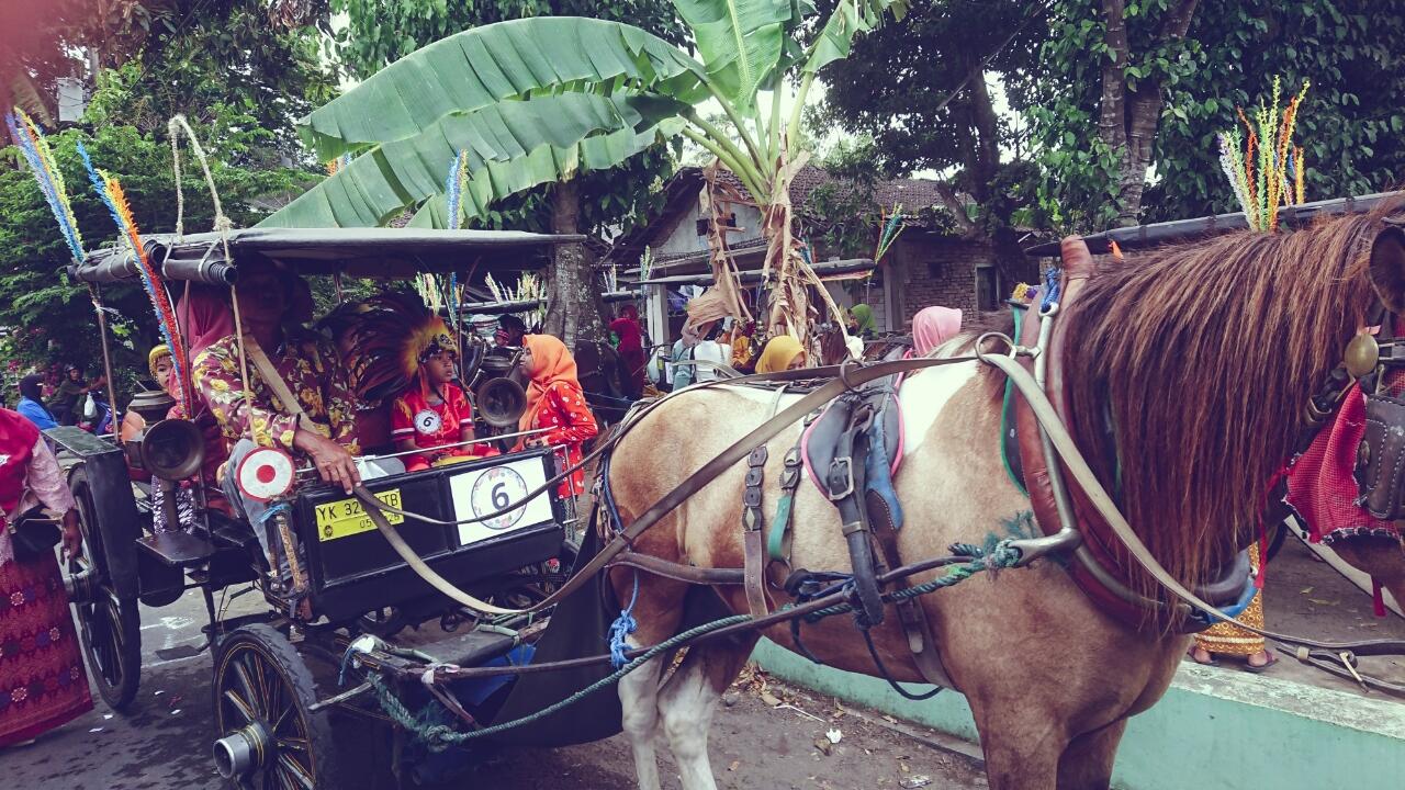 Festival Andong TK PKK SINDET 2023