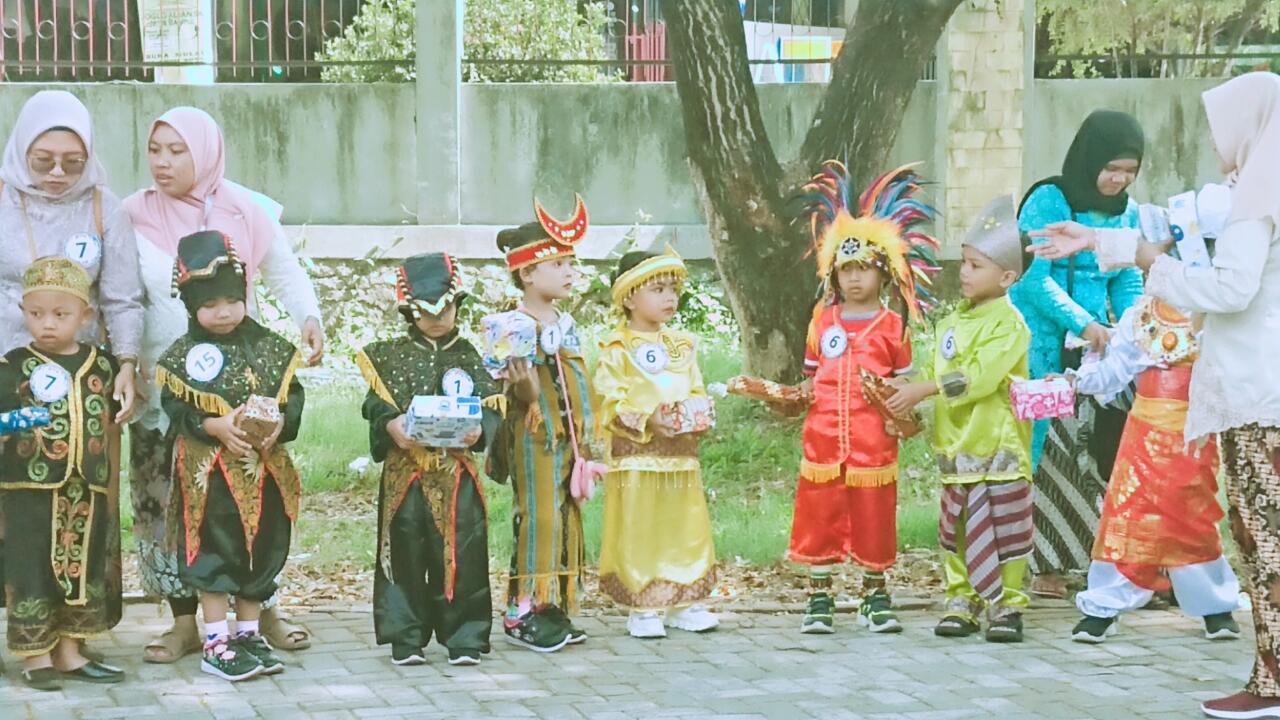 Festival Andong TK PKK SINDET 2023