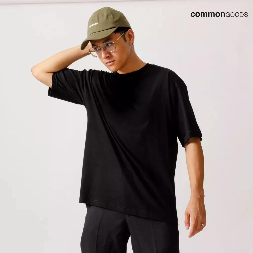 6 Rekomendasi Kaos Polos Brand Lokal yang Nyaman Dipakai Sehari-hari