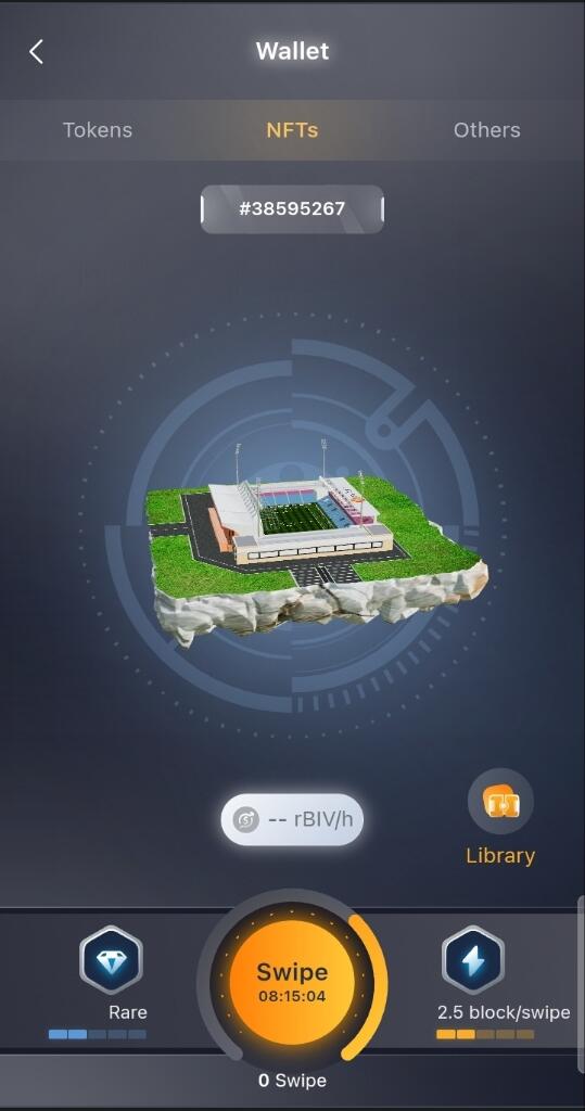 Swiper - Sport SocialFi On Aptos.