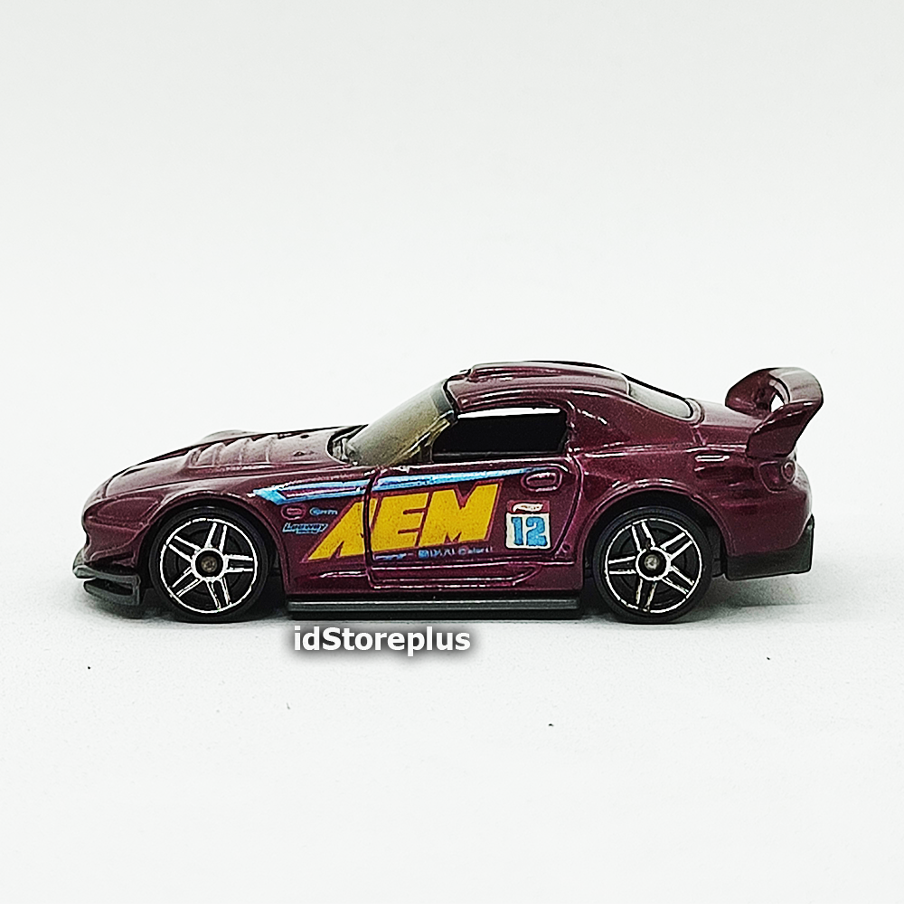 Mainan Diecast Mobil Hot Wheels Honda S2000 HW Performance