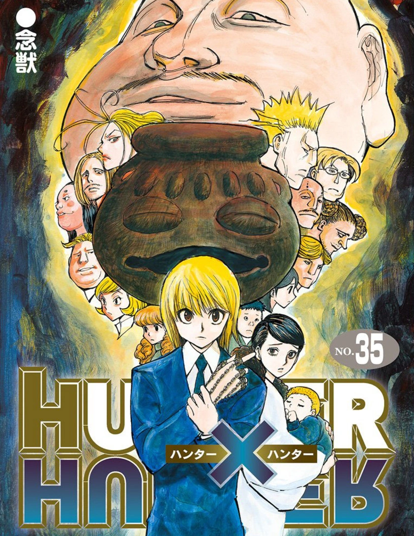 Lanjutan Cerita Hunter x Hunter Setelah Anime-nya Selesai