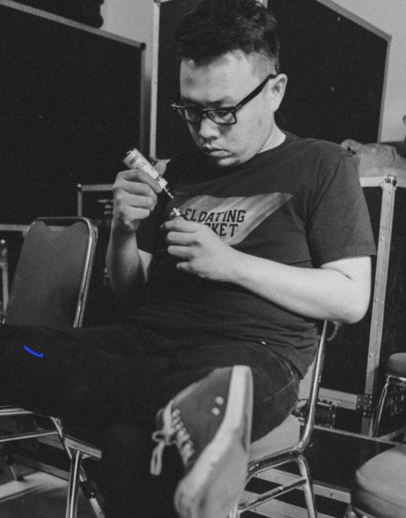 KRIS EKAPUTRA MALING UANG DI ATM