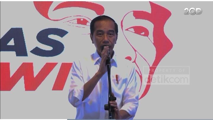Jokowi Cerita Tentukan Sendiri Kursi di Forum Dunia: Bukan Kaleng-kaleng Kita