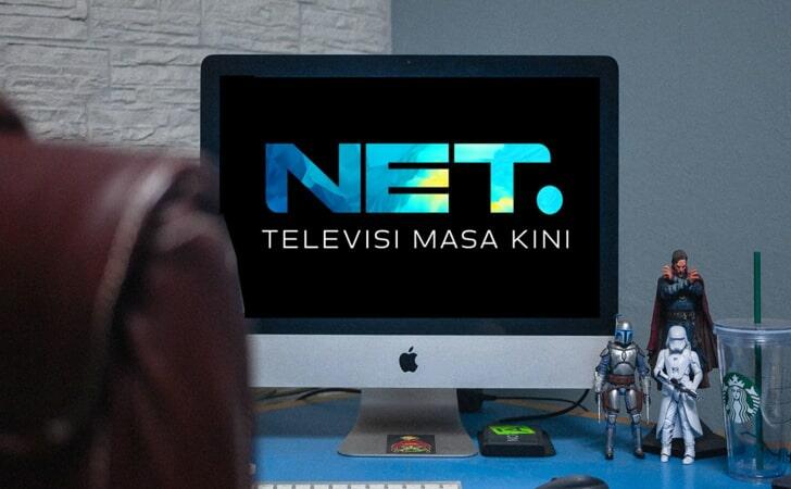 Saham Anjlok dan Karyawan Di-PHK 30%, NET TV Terancam Bangkrut?