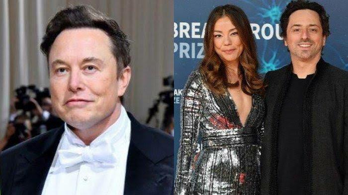 Pendiri Google Resmi Cerai, Sang Istri Diduga Selingkuh dengan Elon Musk! : Benarkah