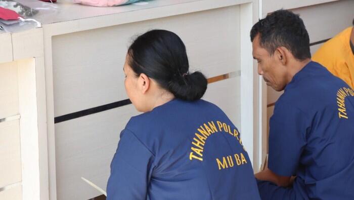 Dipaksa Suami, Wanita di Sumsel Bunuh Anak Angkat Saat Tidur