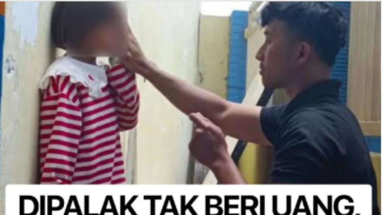 Siswi SD Buta Usai Dicolok Kakak Kelas Pakai Tusuk Bakso Ternyata Korban Palak,