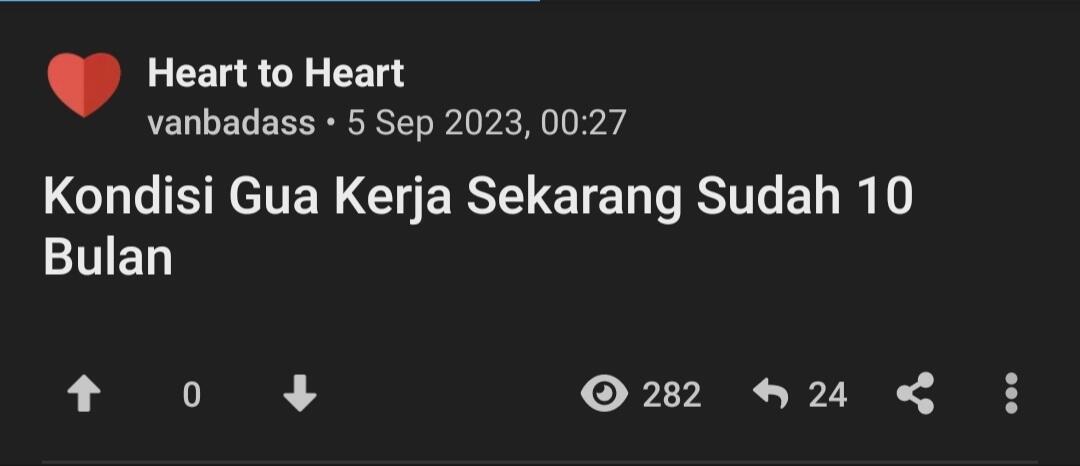 Gua Gagal Proses Offering Letter Di Perusahaan Baru. Rupanya !!!!