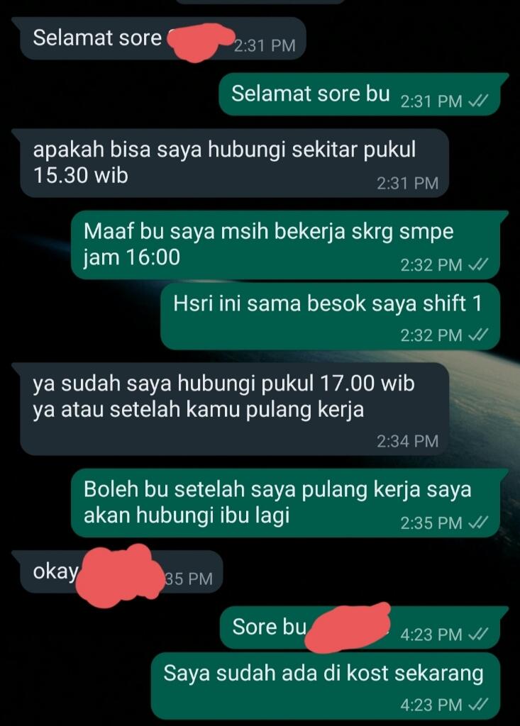 Gua Gagal Proses Offering Letter Di Perusahaan Baru. Rupanya !!!!